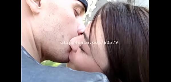  VD and Nicole Kissing Video1 Preview